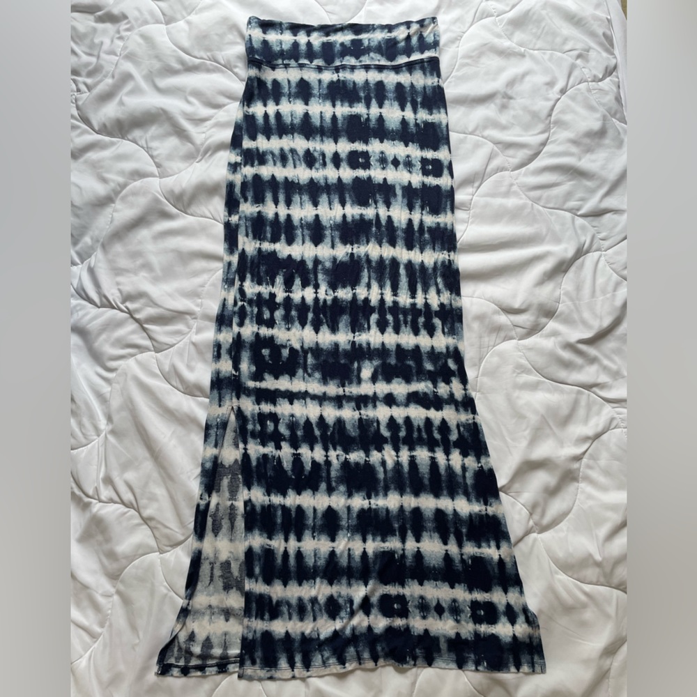 Ultra Flirt Maxi Skirt